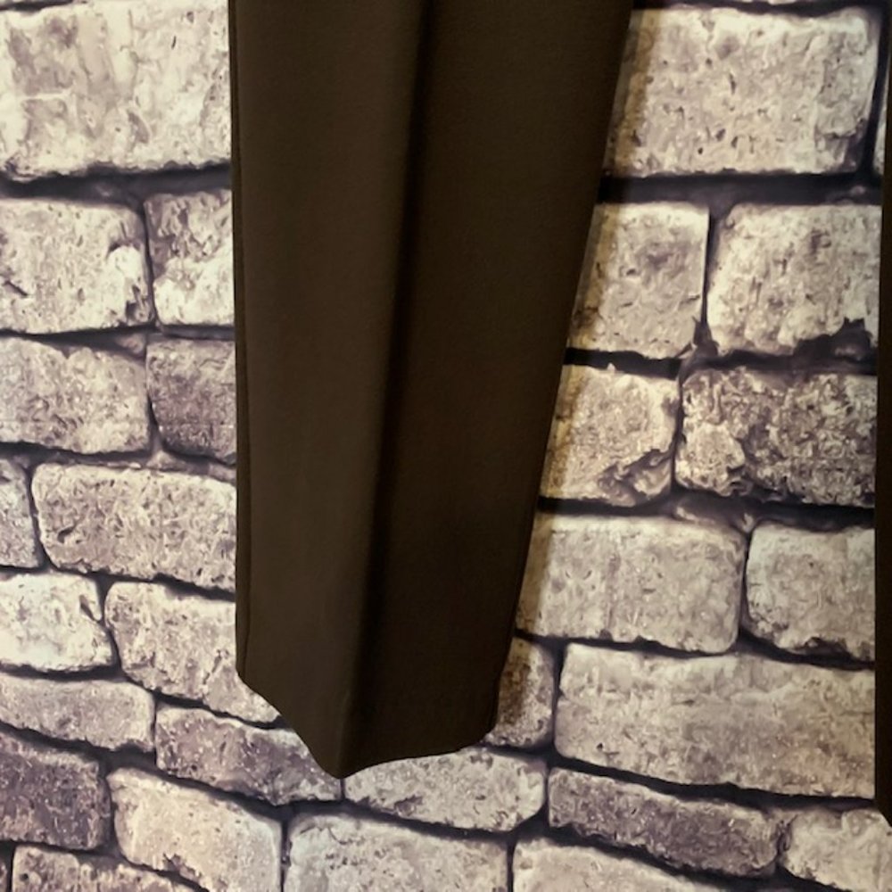 Chico's So Slimming Brown Pants Size S/6 Short - Picture 5 of 9